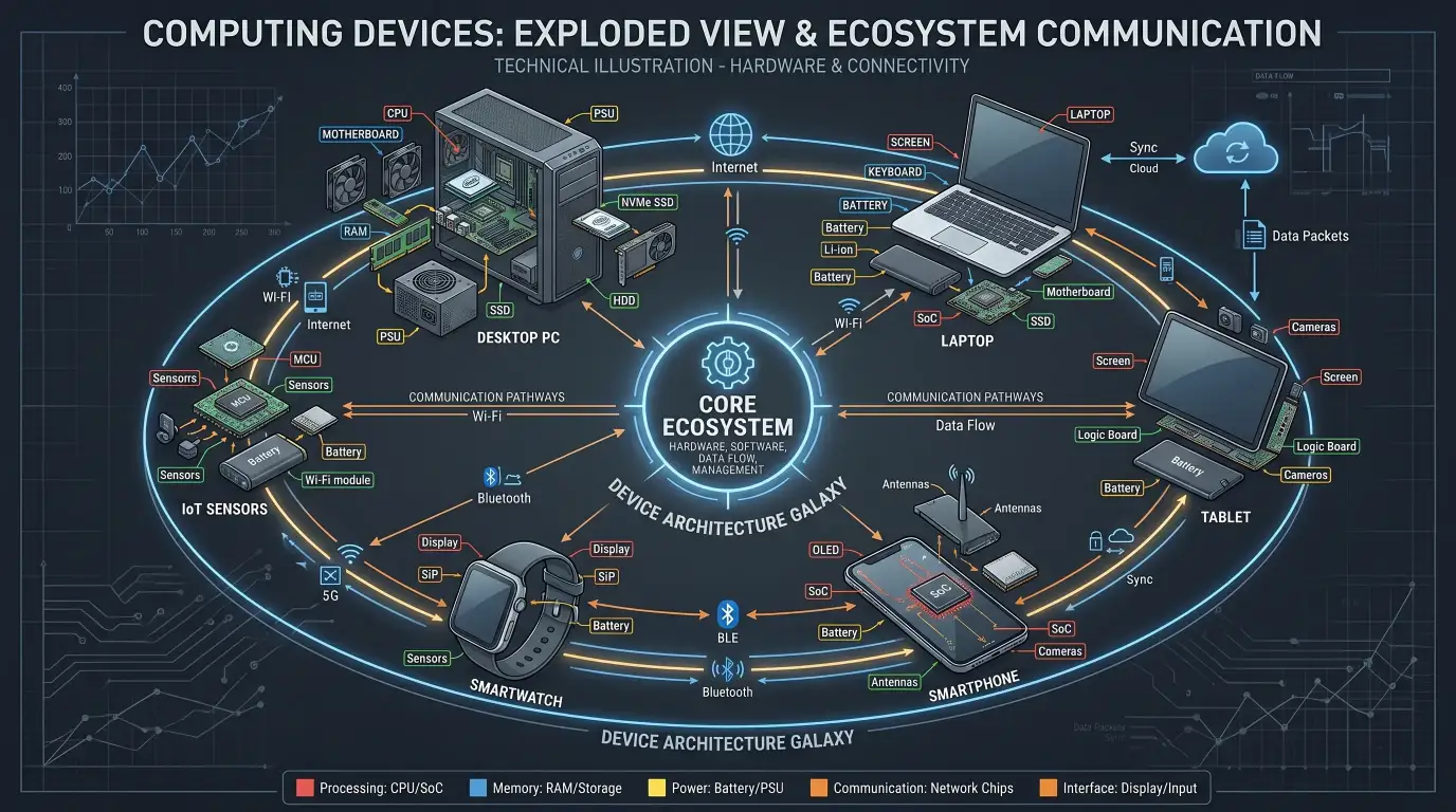OD ITS Devices